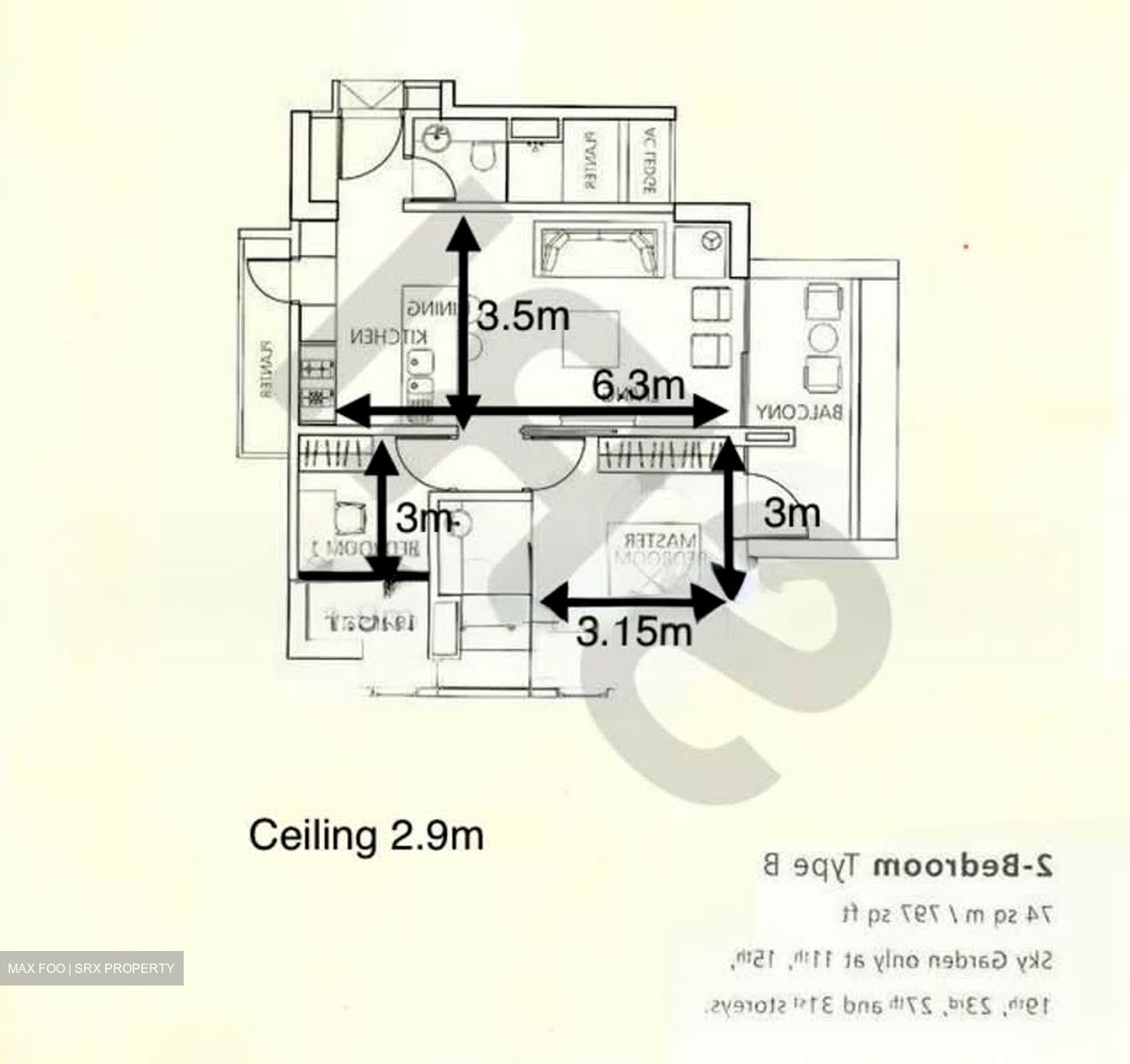 Newton Suites (D11), Apartment #556886081